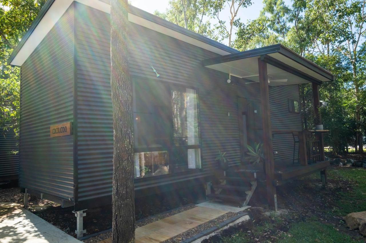 Airlie Beach Eco Cabins - Adults Only エクステリア 写真
