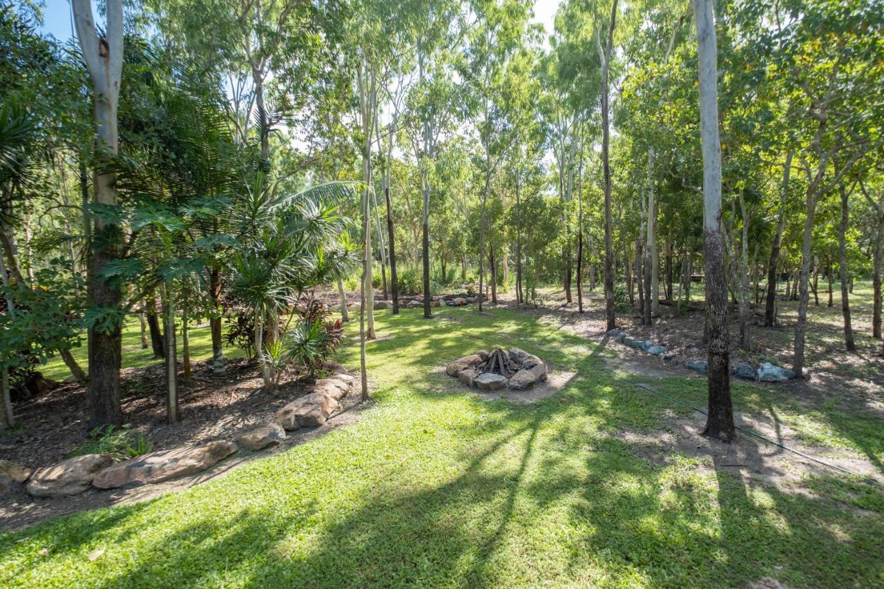 Airlie Beach Eco Cabins - Adults Only エクステリア 写真