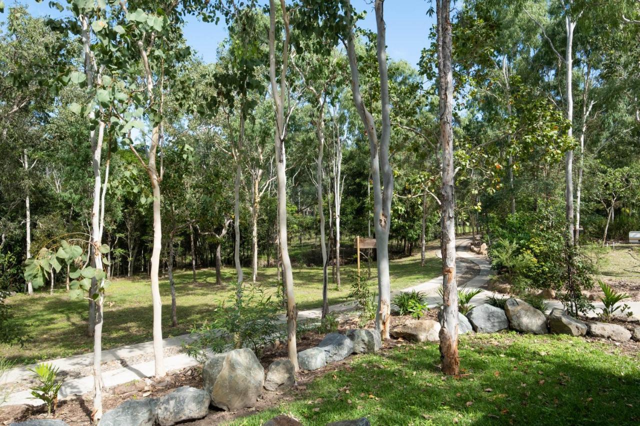 Airlie Beach Eco Cabins - Adults Only エクステリア 写真