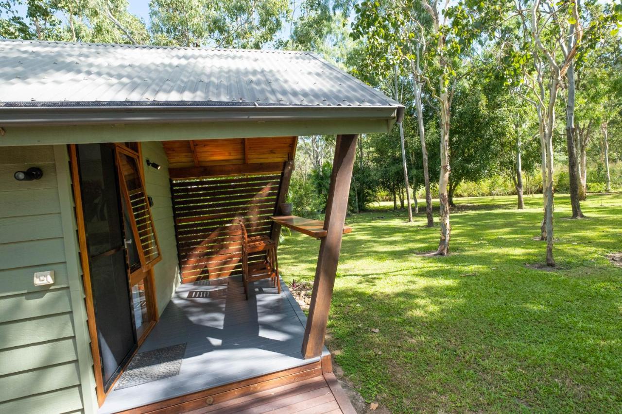 Airlie Beach Eco Cabins - Adults Only エクステリア 写真