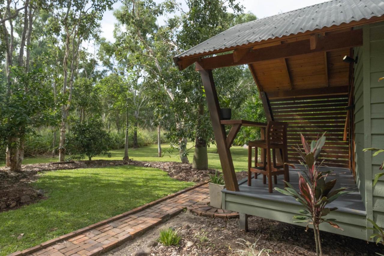 Airlie Beach Eco Cabins - Adults Only エクステリア 写真