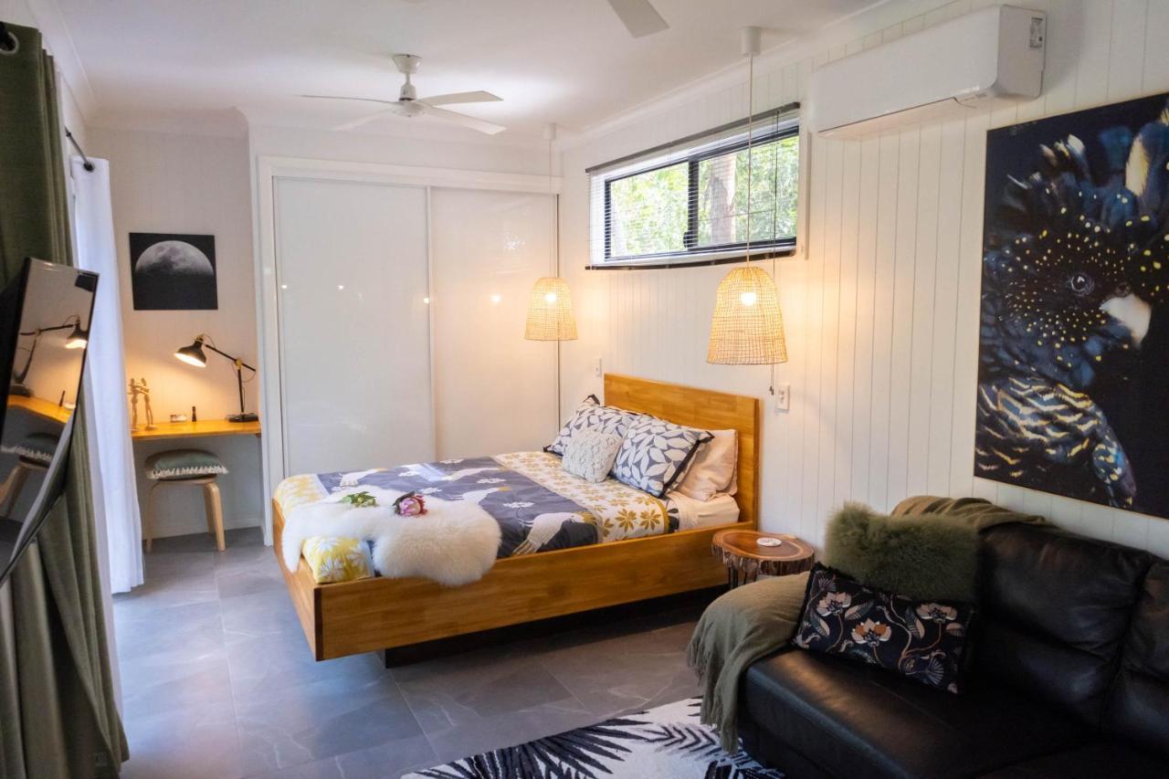 Airlie Beach Eco Cabins - Adults Only エクステリア 写真