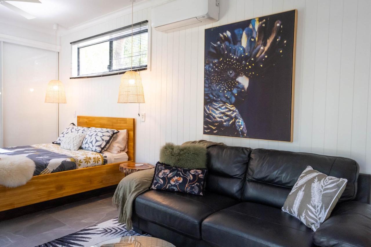 Airlie Beach Eco Cabins - Adults Only エクステリア 写真