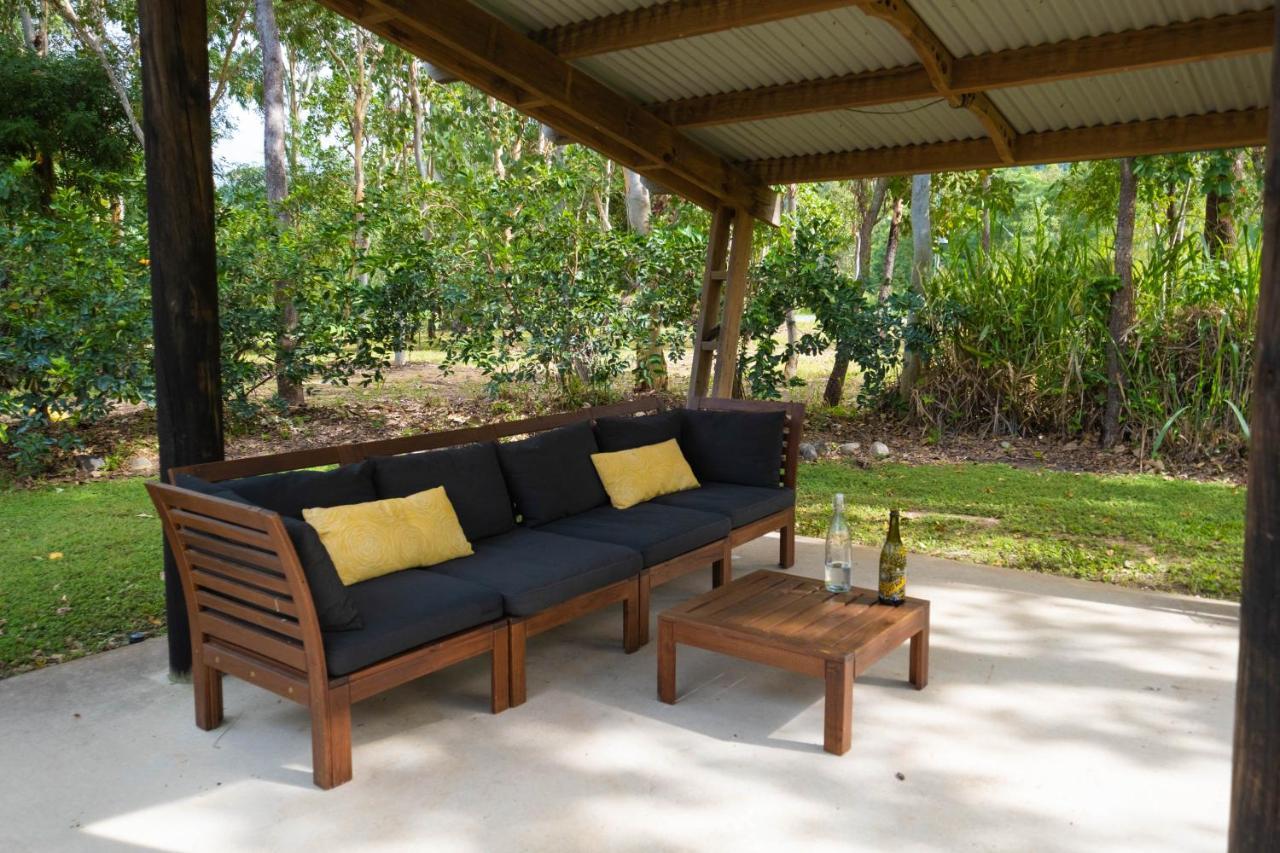 Airlie Beach Eco Cabins - Adults Only エクステリア 写真