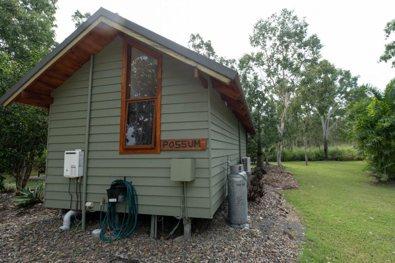 Airlie Beach Eco Cabins - Adults Only エクステリア 写真