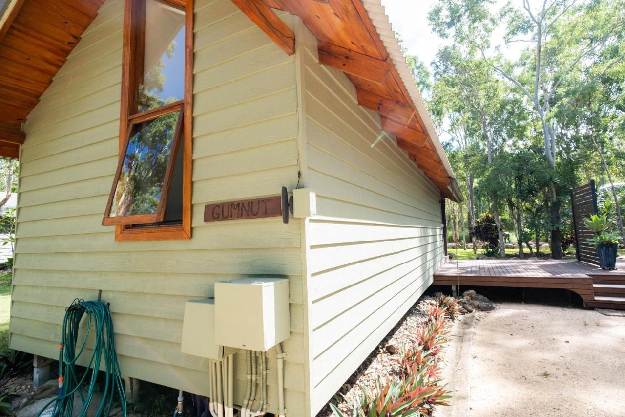 Airlie Beach Eco Cabins - Adults Only エクステリア 写真