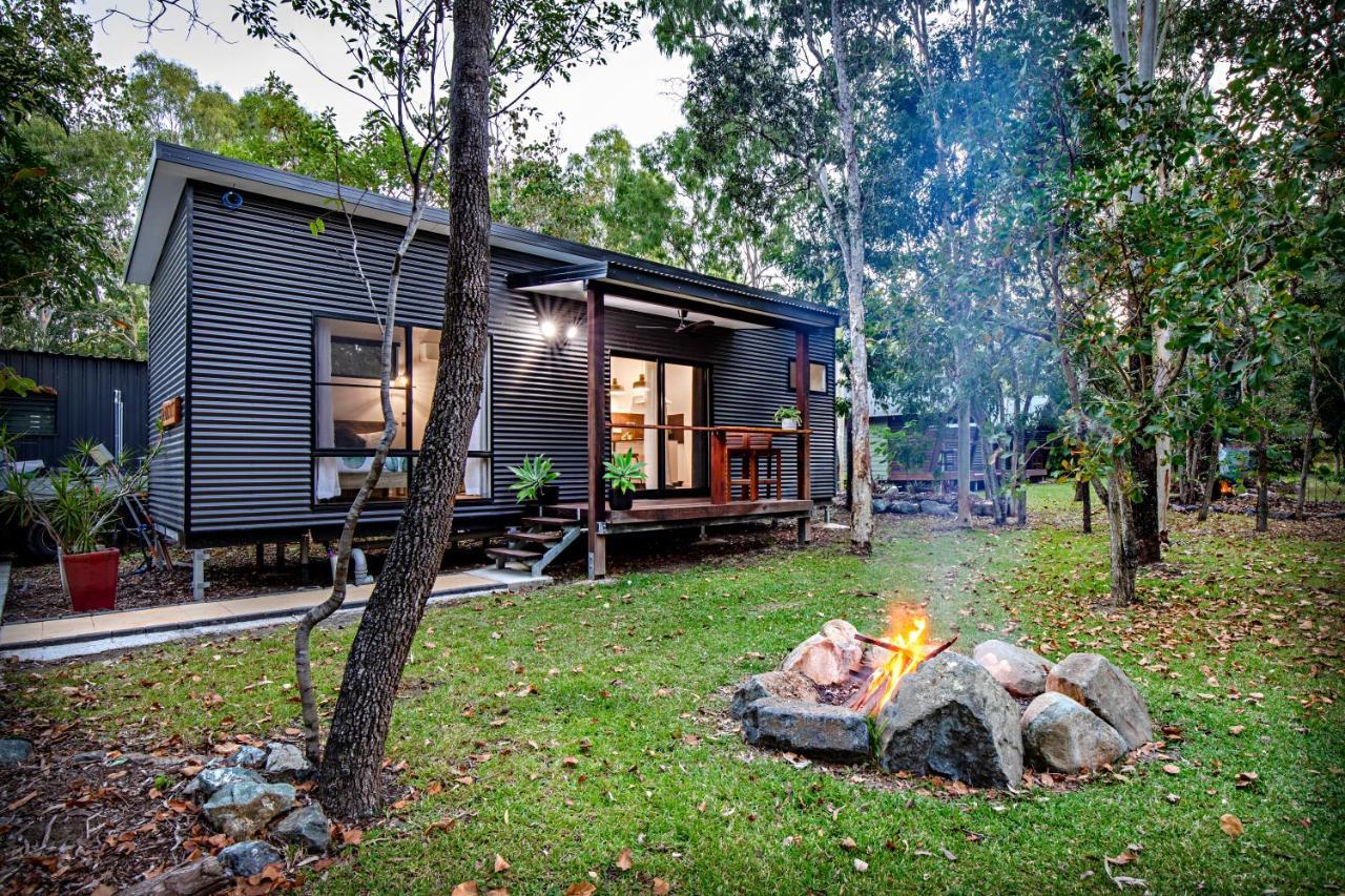 Airlie Beach Eco Cabins - Adults Only エクステリア 写真