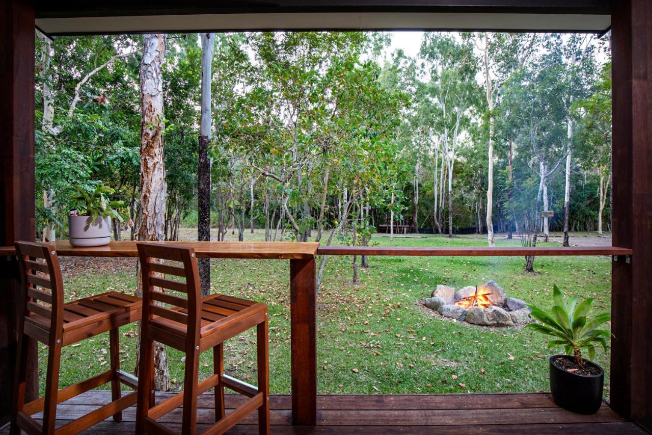 Airlie Beach Eco Cabins - Adults Only エクステリア 写真