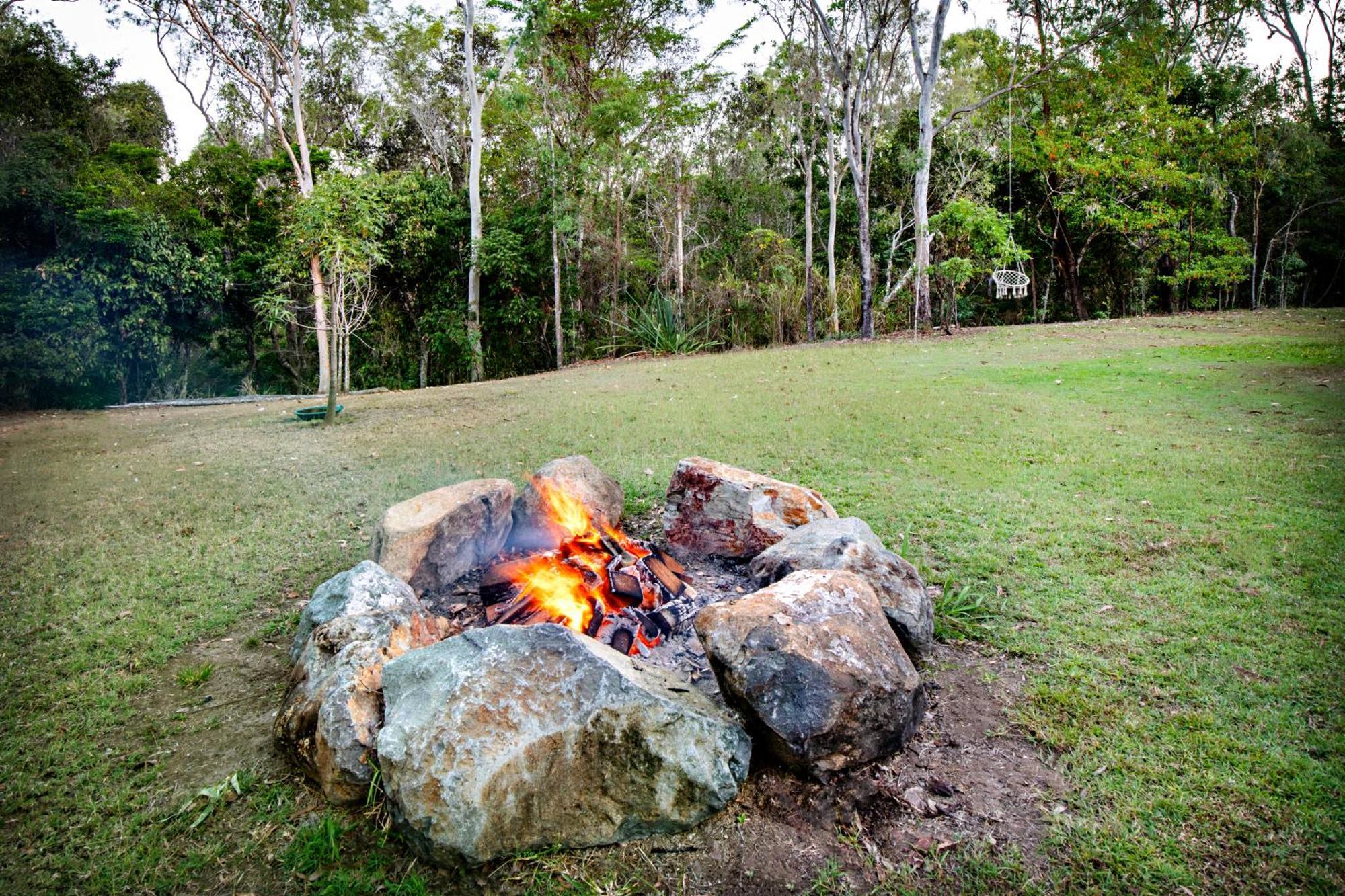Airlie Beach Eco Cabins - Adults Only エクステリア 写真