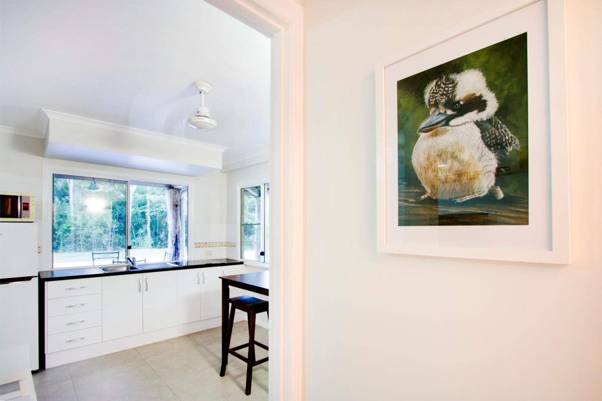 Airlie Beach Eco Cabins - Adults Only エクステリア 写真