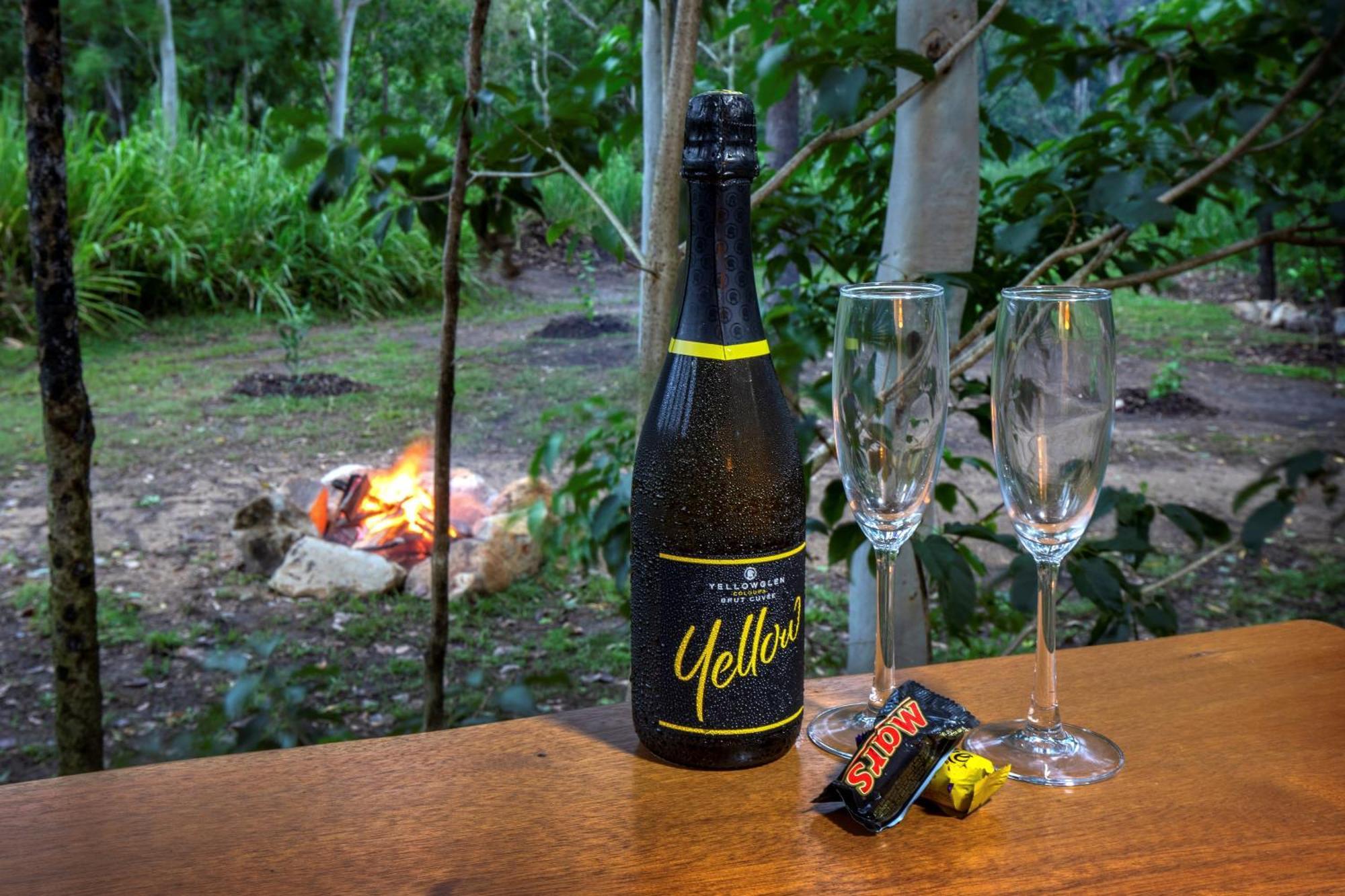 Airlie Beach Eco Cabins - Adults Only エクステリア 写真