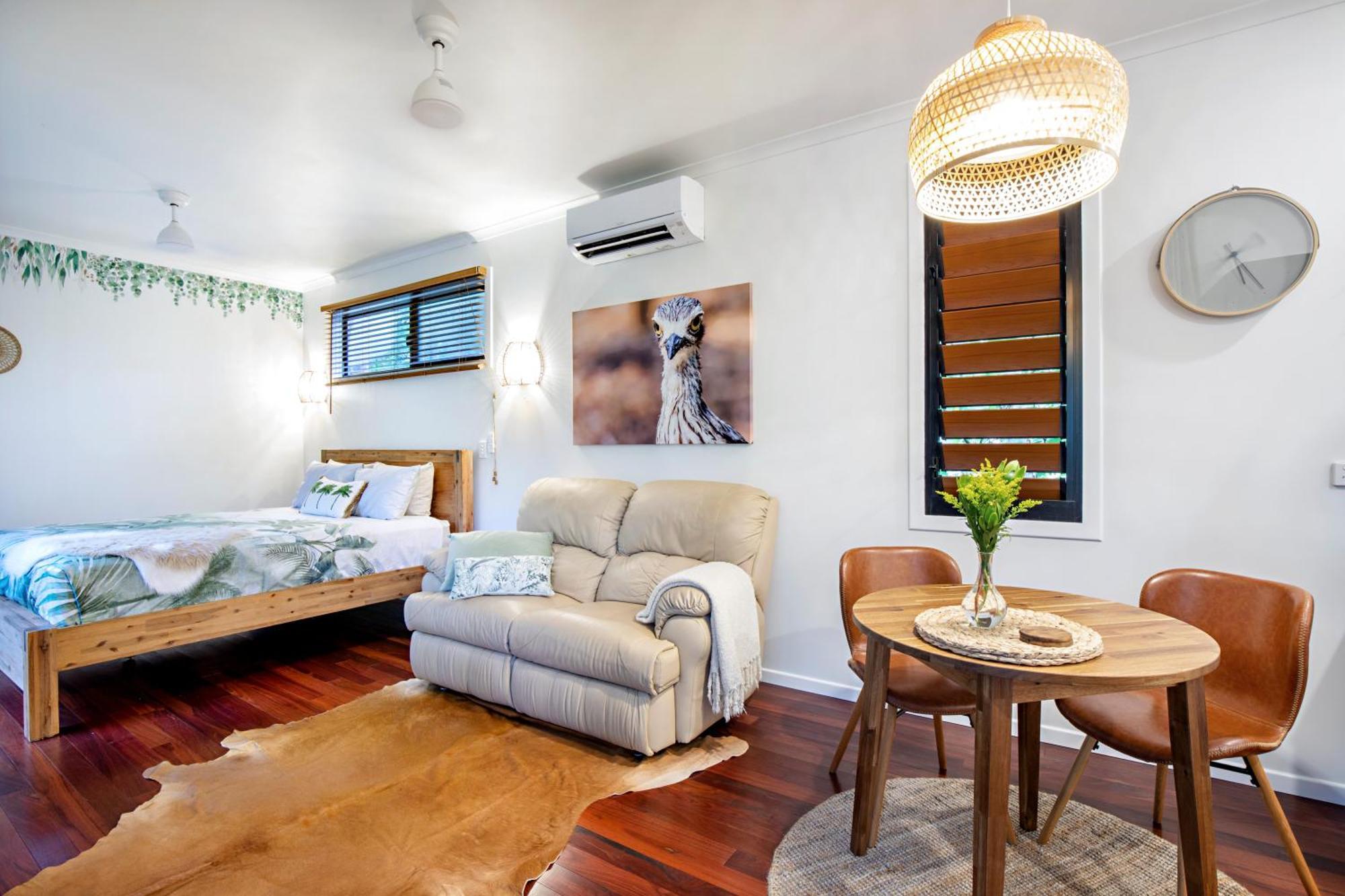 Airlie Beach Eco Cabins - Adults Only エクステリア 写真