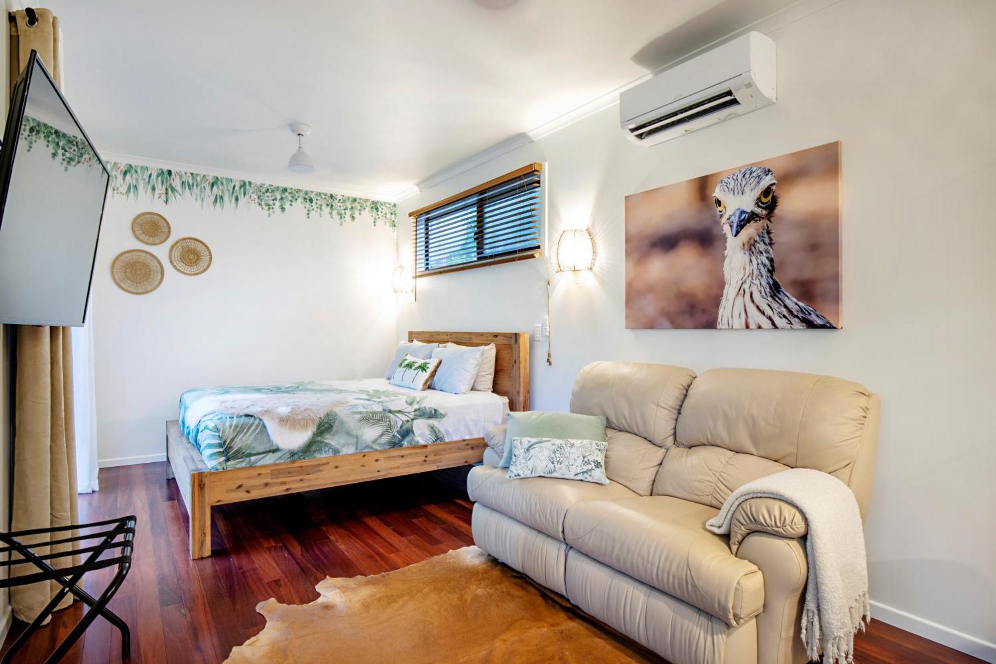 Airlie Beach Eco Cabins - Adults Only エクステリア 写真